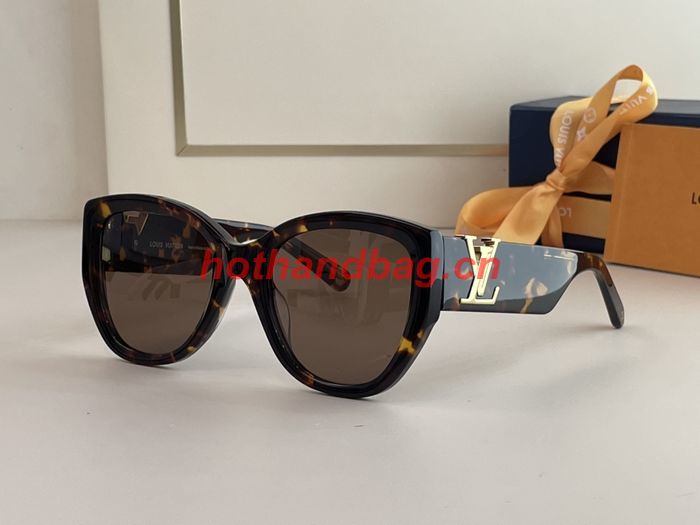 Louis Vuitton Sunglasses Top Quality LVS01985